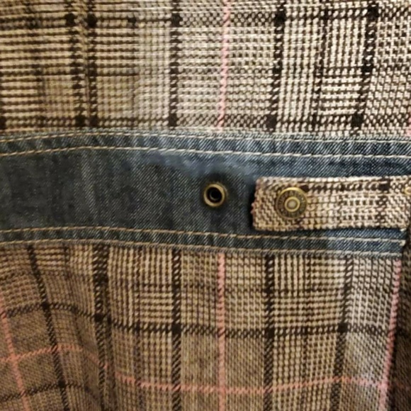 BUFFALO VGUC Jacket size M, fits a size S - Picture 3 of 5